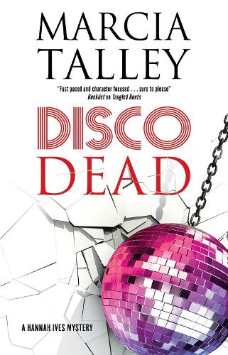 Бумажная книга «Disco Dead», автор Марсия Талли - фото №1