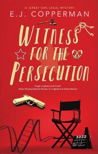 Бумажная книга «Witness for the Persecution», автор Э. Дж. Копперман - фото №1