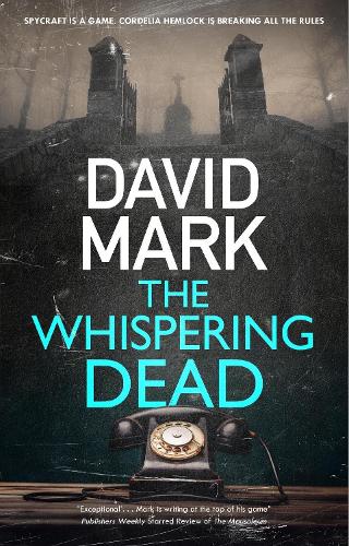 Бумажная книга «The Whispering Dead», автор Дэвид Марк - фото №1