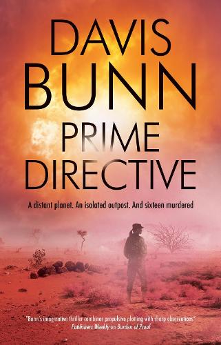 Паперова книга «Prime Directive», автор Девіс Банн - фото №1