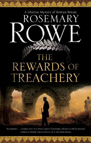 Бумажная книга «The Rewards of Treachery», автор Розмари Роу - фото №1