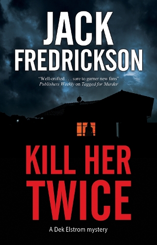 Бумажная книга «Kill Her Twice», автор Джек Фредриксон - фото №1