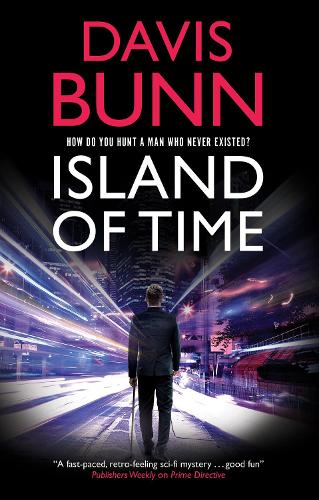 Паперова книга «Island of Time», автор Девіс Банн - фото №1