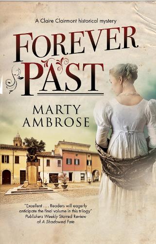 Паперова книга «Forever Past», автор Марті Амброуз - фото №1