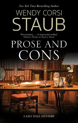 Бумажная книга «Prose and Cons», автор Венди Корси Стауб - фото №1