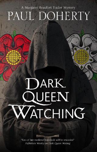 Паперова книга «Dark Queen Watching», автор Пол Доерті - фото №1