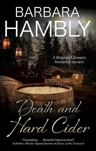 Бумажная книга «Death and Hard Cider», автор Барбара Хэмбли - фото №1