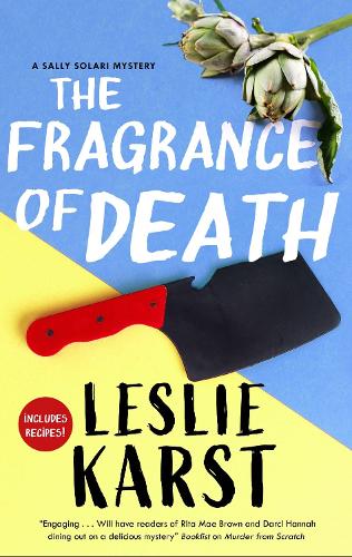 Бумажная книга «The Fragrance of Death», автор Лесли Карст - фото №1
