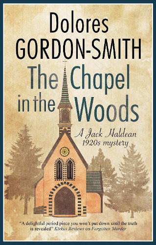 Бумажная книга «The Chapel in the Woods», автор Долорес Гордон-Смит - фото №1