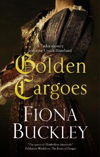 Бумажная книга «Golden Cargoes», автор Фиона Бакли - фото №1