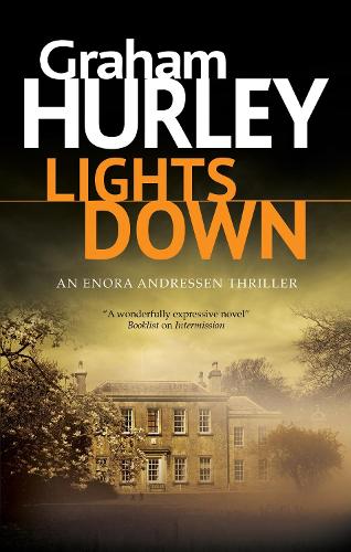 Паперова книга «Lights Down», автор Ґрем Герлі - фото №1