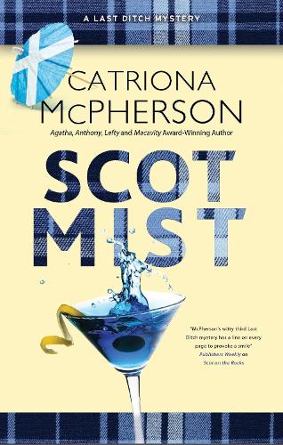 Бумажная книга «Scot Mist. Book 4», автор Катриона Макферсон - фото №1