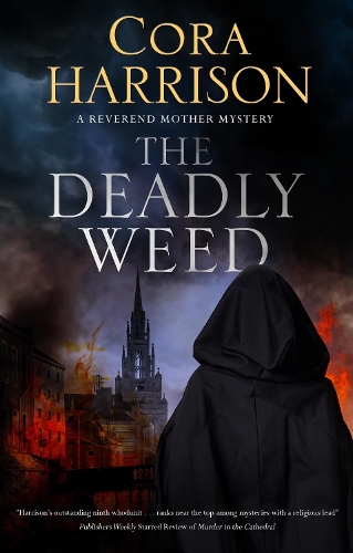 Бумажная книга «The Deadly Weed», автор Кора Харрисон - фото №1