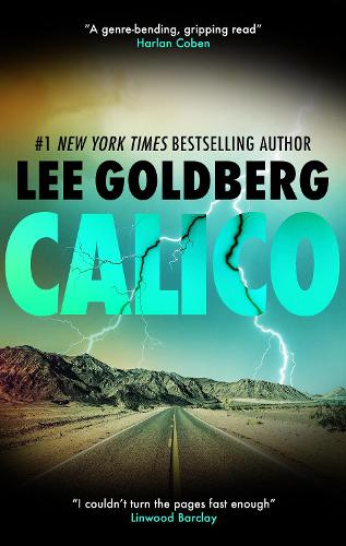 Бумажная книга «Calico», автор Ли Голдберг - фото №1