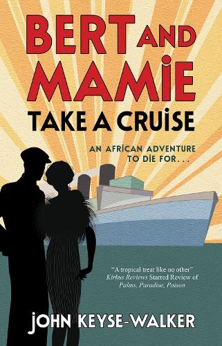 Бумажная книга «Bert and Mamie Take a Cruise», автор Джон Кейс-Уокер - фото №1