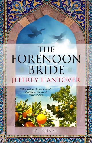 Паперова книга «The Forenoon Bride», автор Джеффрі Хантовер - фото №1