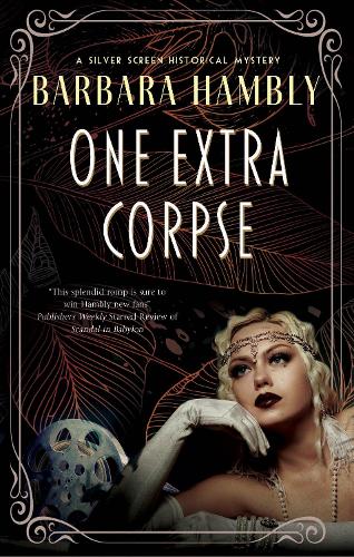 Бумажная книга «One Extra Corpse», автор Барбара Хэмбли - фото №1
