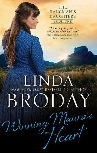Бумажная книга «Winning Maura's Heart», автор Линда Бродэй - фото №1