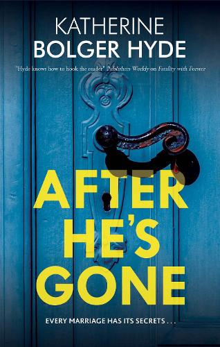 Бумажная книга «After He's Gone», автор Кэтрин Болгер Хайд - фото №1