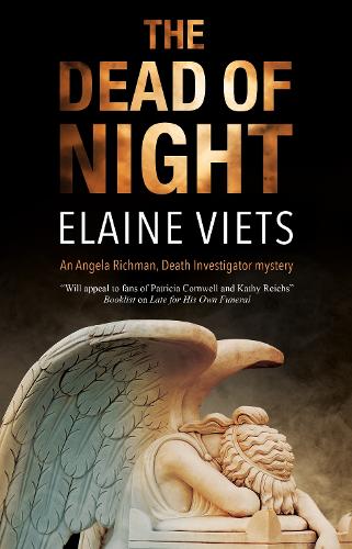 Бумажная книга «The Dead Of Night», автор Элейн Виетс - фото №1
