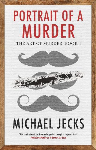 Паперова книга «Portrait of a Murder», автор Майкл Джекс - фото №1