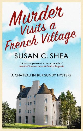Бумажная книга «Murder Visits a French Village», автор Сьюзен С. Ши - фото №1