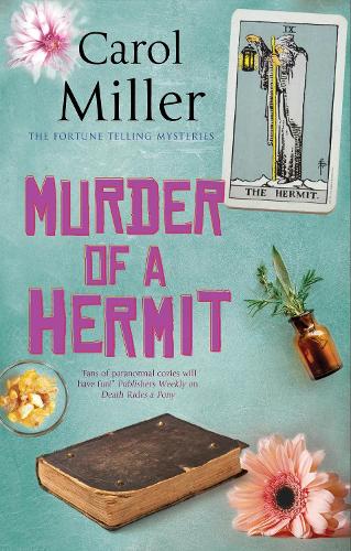 Бумажная книга «Murder of a Hermit», автор Кэрол Миллер - фото №1