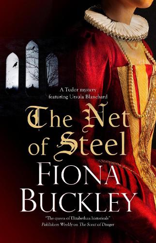 Паперова книга «The Net of Steel», автор Фіона Баклі - фото №1
