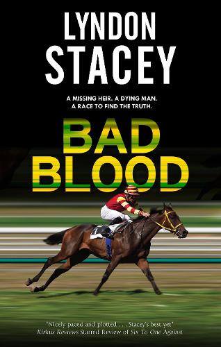 Бумажная книга «Bad Blood», автор Линдон Стейси - фото №1