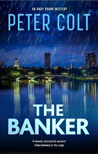 Бумажная книга «The Banker», автор Питер Кольт - фото №1