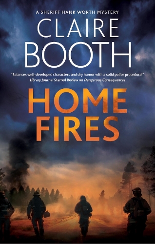 Паперова книга «Home Fires», автор Клер Бут - фото №1