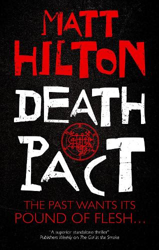 Бумажная книга «Death Pact» - фото №1
