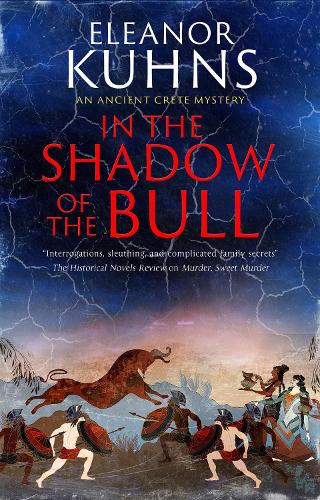 Бумажная книга «In the Shadow of the Bull», автор Элеонора Кунс - фото №1