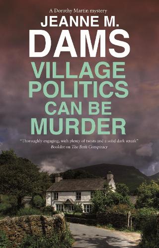Бумажная книга «Village Politics Can Be Murder» - фото №1