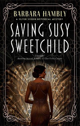 Бумажная книга «Saving Susy Sweetchild», автор Барбара Хэмбли - фото №1
