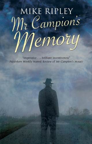 Бумажная книга «Mr Campion's Memory», автор Майк Рипли - фото №1