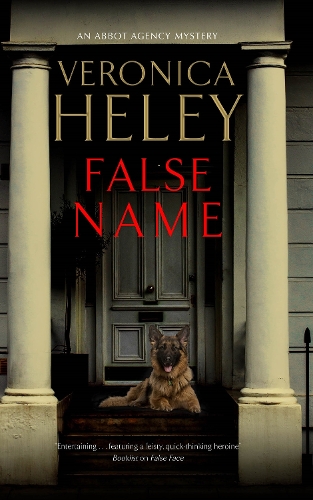 Паперова книга «False Name», автор Вероніка Хелей - фото №1