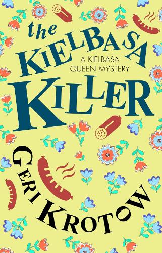 Бумажная книга «The Kielbasa Killer», автор Джери Кротов - фото №1