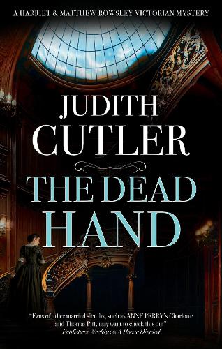 Бумажная книга «The Dead Hand», автор Джудит Катлер - фото №1