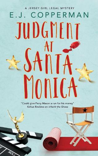 Бумажная книга «Judgment at Santa Monica», автор Э. Дж. Копперман - фото №1