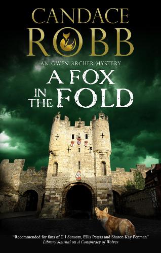 Бумажная книга «A Fox in the Fold» - фото №1