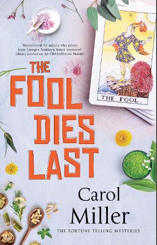 Бумажная книга «The Fool Dies Last», автор Кэрол Миллер - фото №1