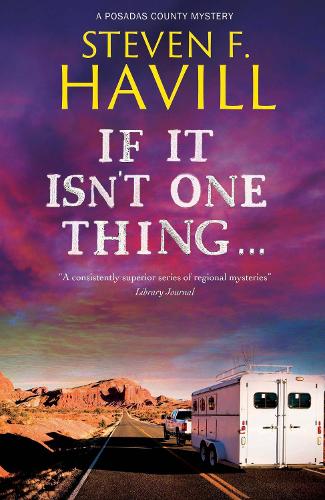 Бумажная книга «If It Isn't One Thing . . .», автор Стивен Ф. Хэвилл - фото №1