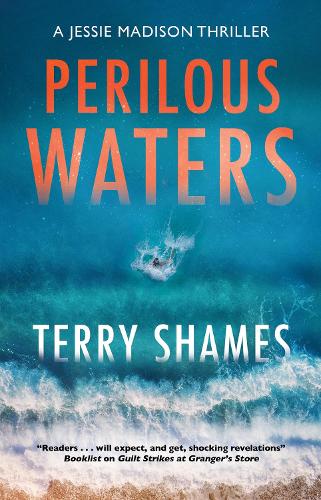Паперова книга «Perilous Waters», автор Террі Шеймс - фото №1