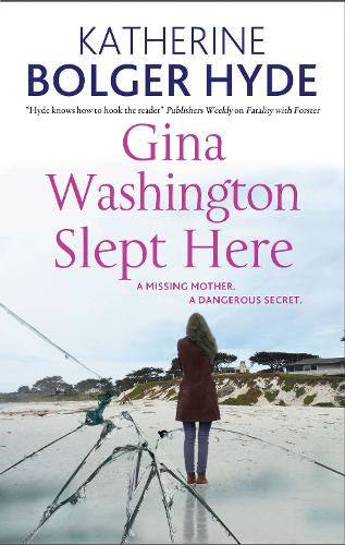 Бумажная книга «Gina Washington Slept Here», автор Кэтрин Болгер Хайд - фото №1