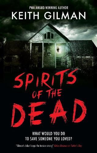 Бумажная книга «Spirits of the Dead», автор Кит Гилман - фото №1