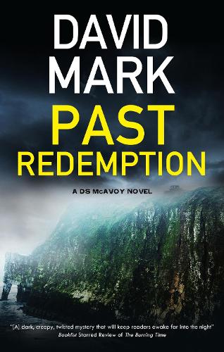 Бумажная книга «Past Redemption», автор Дэвид Марк - фото №1