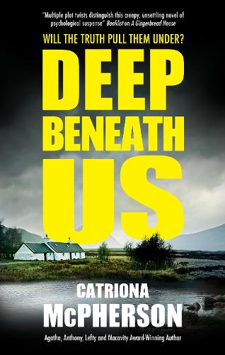 Паперова книга «Deep Beneath Us» - фото №1