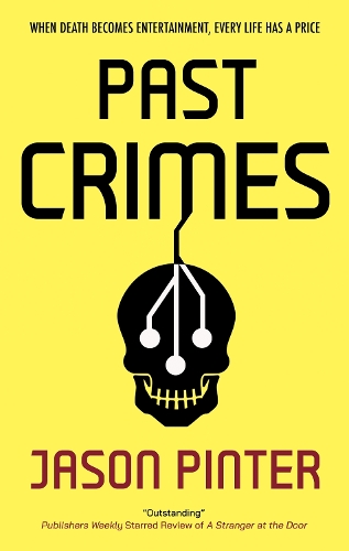 Бумажная книга «Past Crimes» - фото №1
