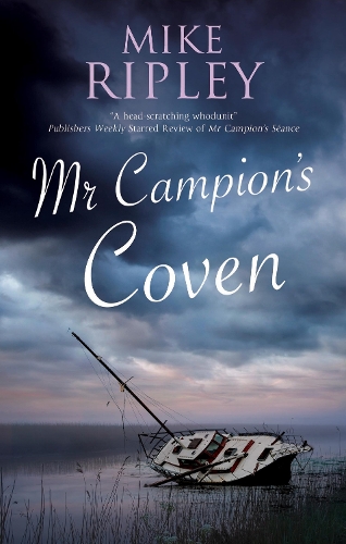 Бумажная книга «Mr Campion's Coven», автор Майк Рипли - фото №1